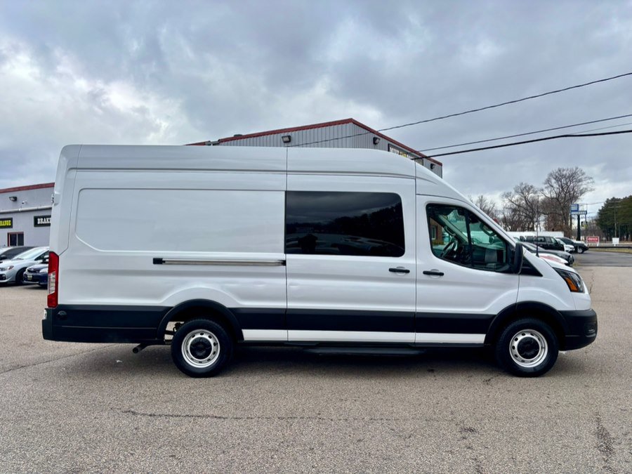 Used 2024 Ford Transit 350 148 High Roof Extended w/ Load Area Protection Package image 4