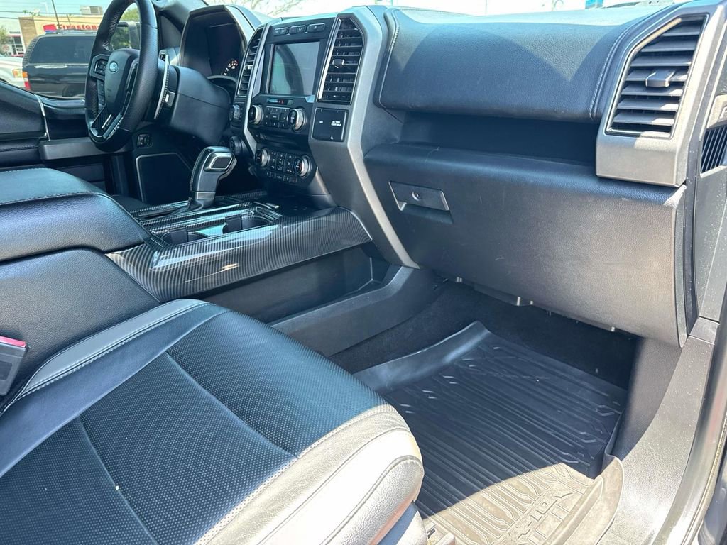 Used 2018 Ford F150 Raptor w/ Equipment Group 802A Luxury AWD/4WD image 15