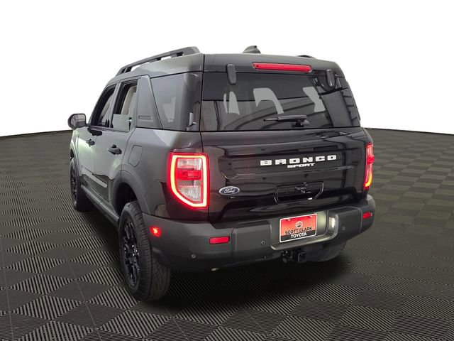 Used 2025 Ford Bronco Sport Badlands AWD/4WD image 5