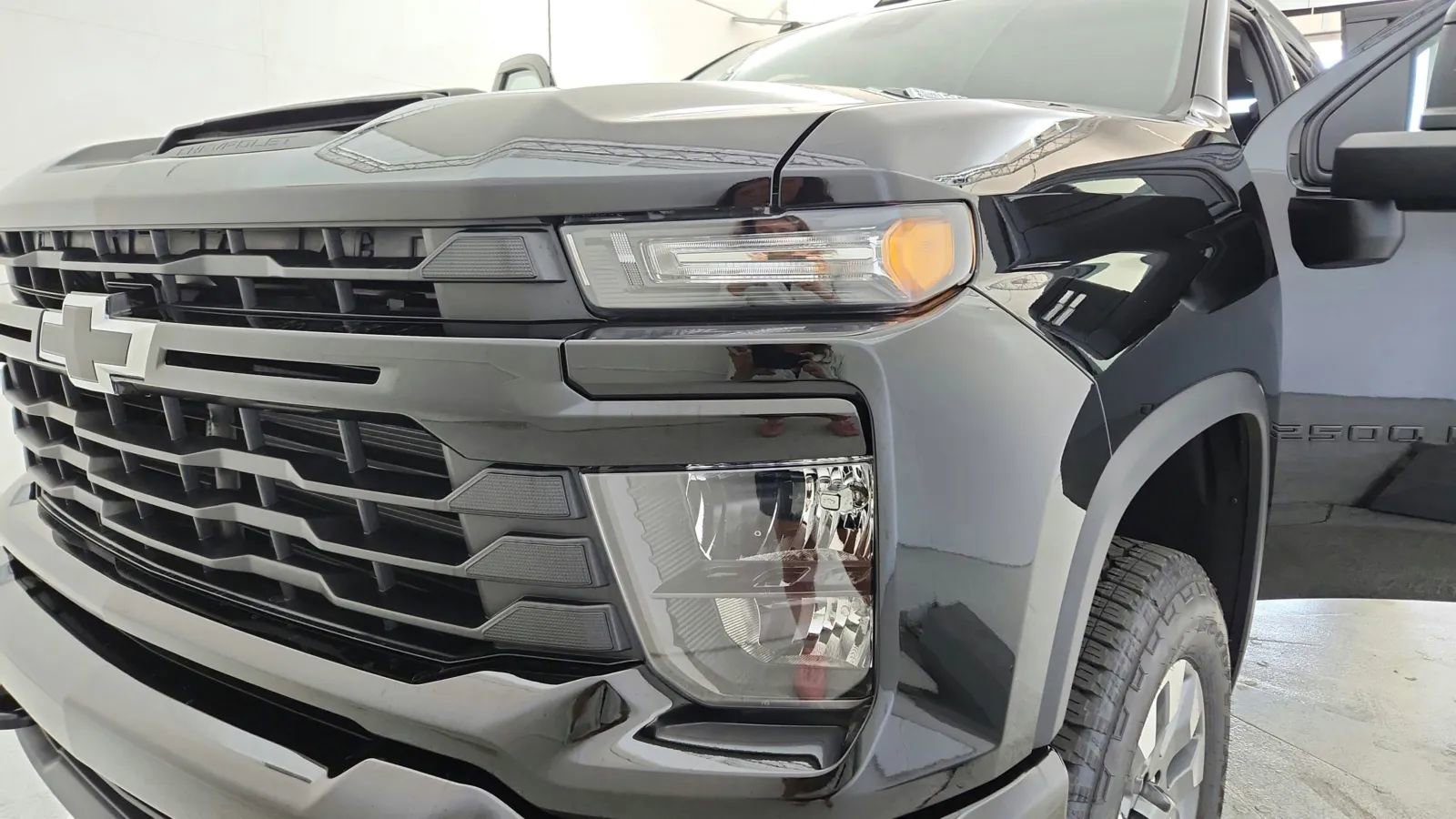 Used 2024 Chevrolet Silverado 2500 Custom w/ Custom Convenience Package image 37