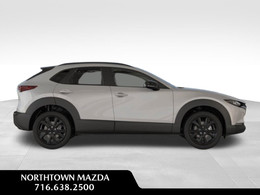 New 2026 MAZDA CX-30 Aire Edition AWD/4WD image 4