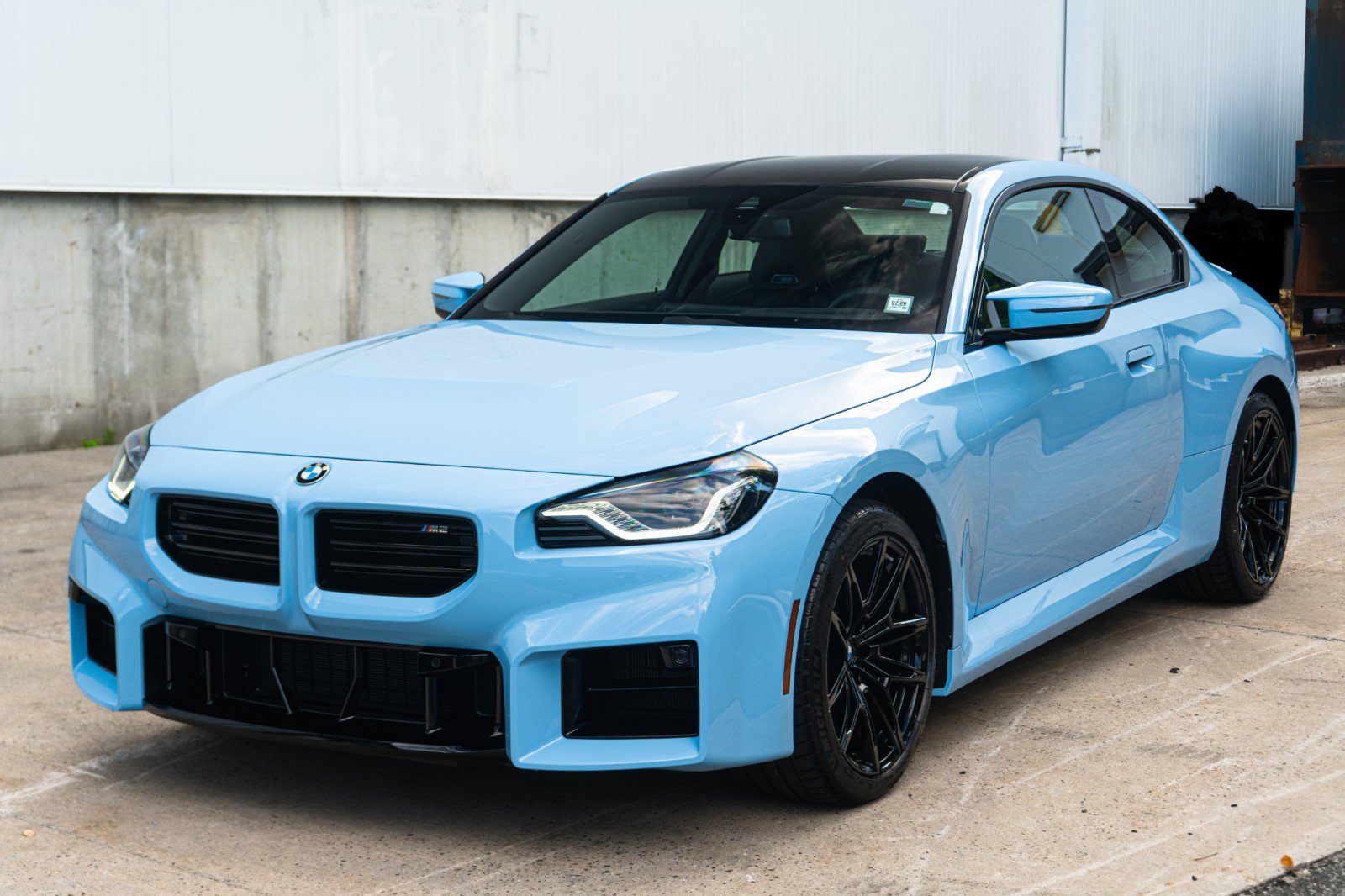 Used 2024 BMW M2 w/ M Driver's Package