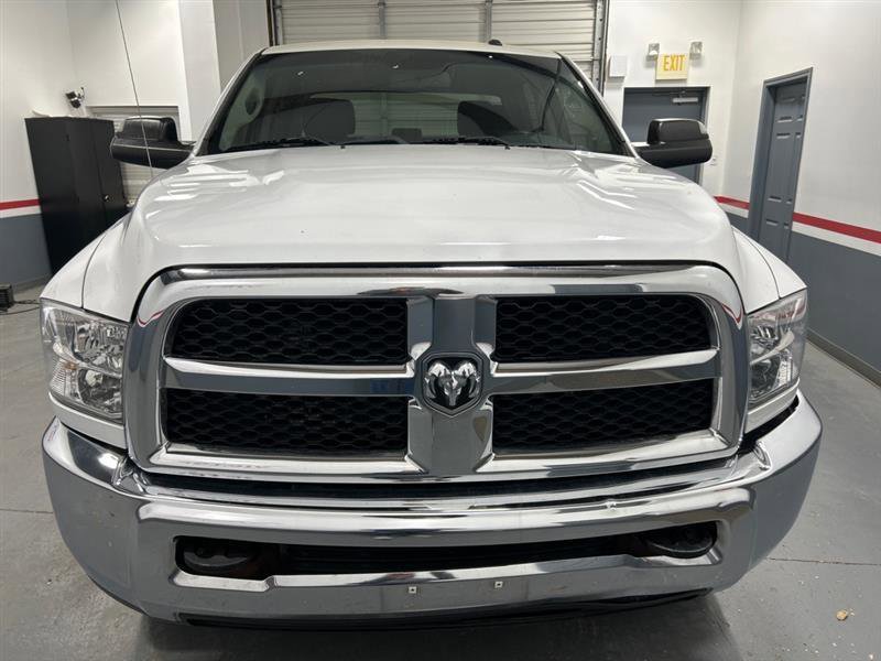 Used 2017 RAM 3500 Tradesman w/ Chrome Appearance Group image 7