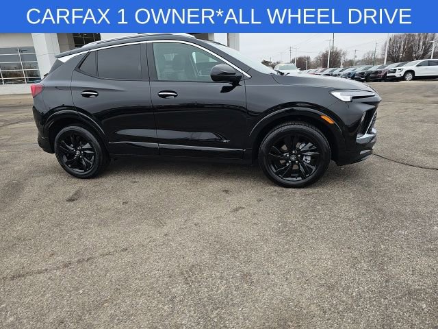 Used 2026 Buick Encore GX Sport Touring w/ Comfort Package image 24