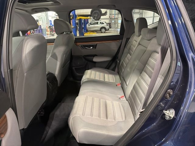 Used 2019 Honda CR-V Touring image 11