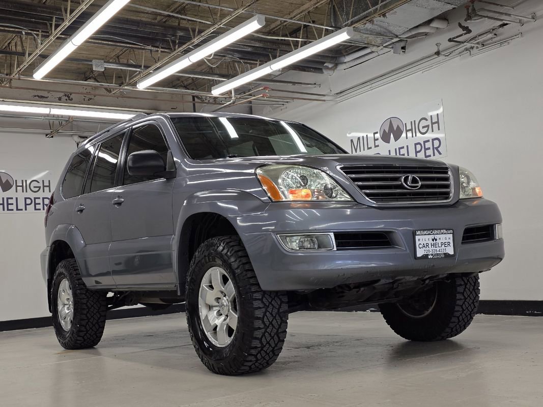 Used 2006 Lexus GX 470 image 20