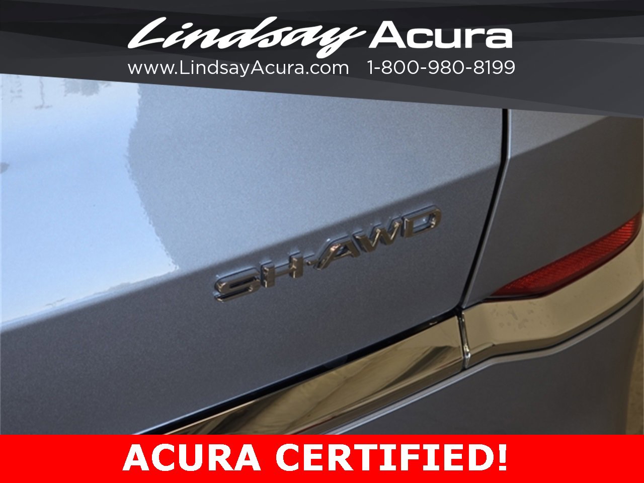 Certified 2025 Acura MDX SH-AWD image 6
