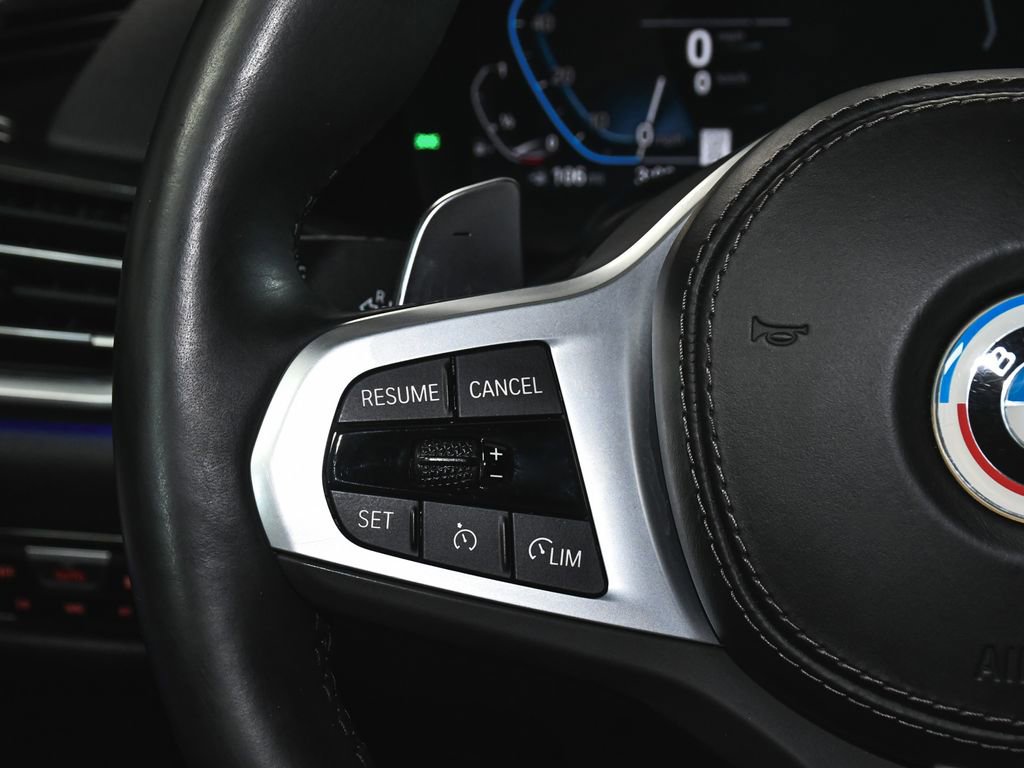 Used 2023 BMW X6 xDrive40i w/ Executive Package image 42