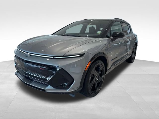 New 2026 Chevrolet Equinox EV RS image 4