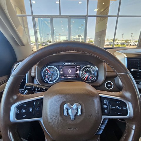 Used 2021 RAM 1500 Laramie image 16
