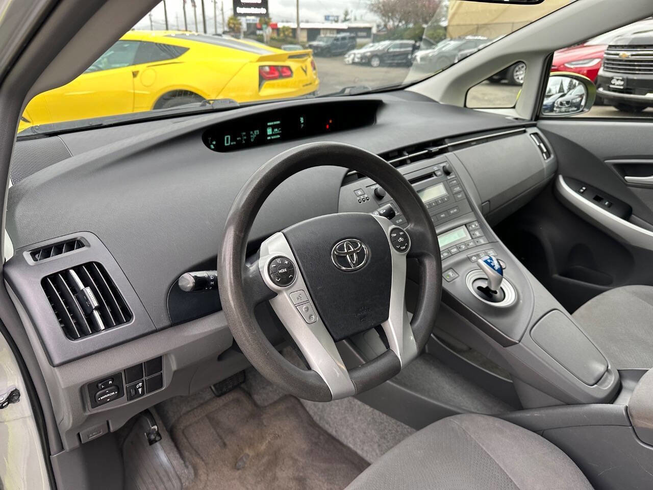 Used 2010 Toyota Prius Two image 32