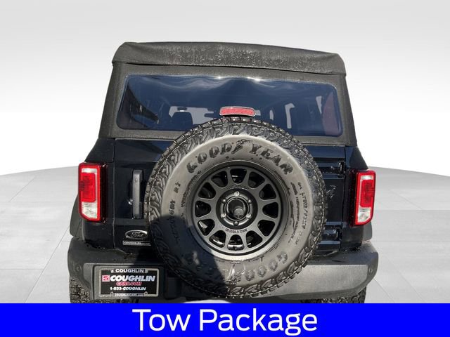 New 2025 Ford Bronco Big Bend AWD/4WD image 7