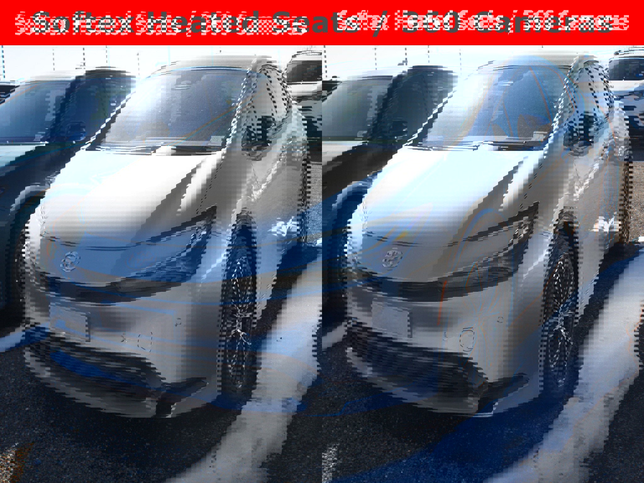 Used 2024 Toyota Prius Limited