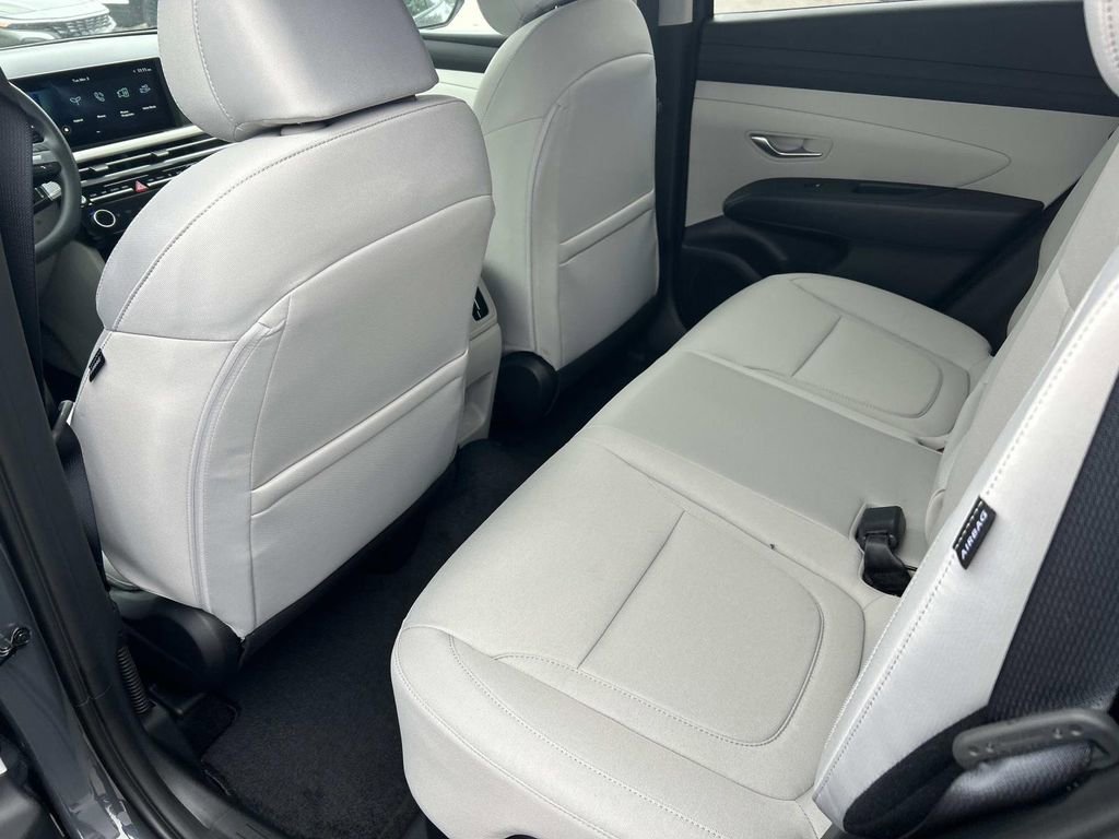 New 2026 Hyundai Tucson SEL image 20