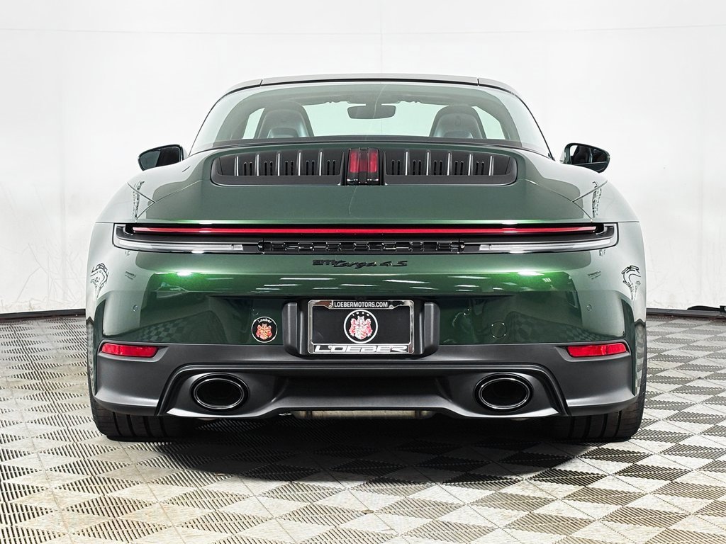 New 2026 Porsche 911 Targa 4S image 6