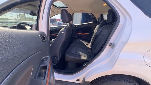 Used 2022 Ford EcoSport SE w/ SE Convenience Package AWD/4WD image 15