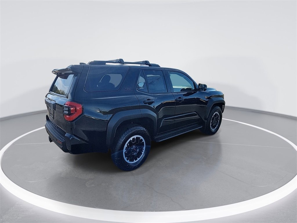 New 2025 Toyota 4Runner TRD Off-Road Premium image 8