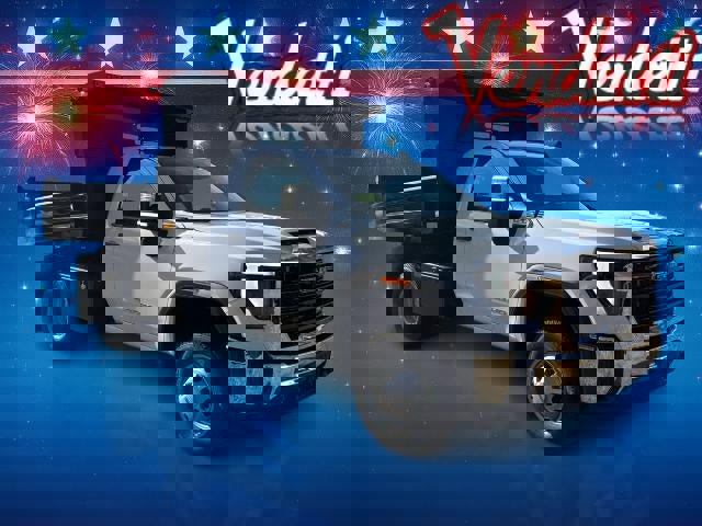 New 2026 GMC Sierra 3500 Pro w/ Convenience Package image 3