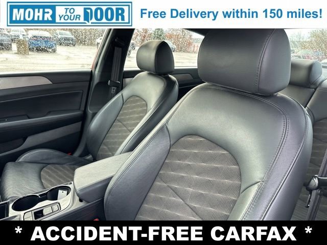 Used 2019 Hyundai Sonata Sport w/ Tech Package 03 image 9