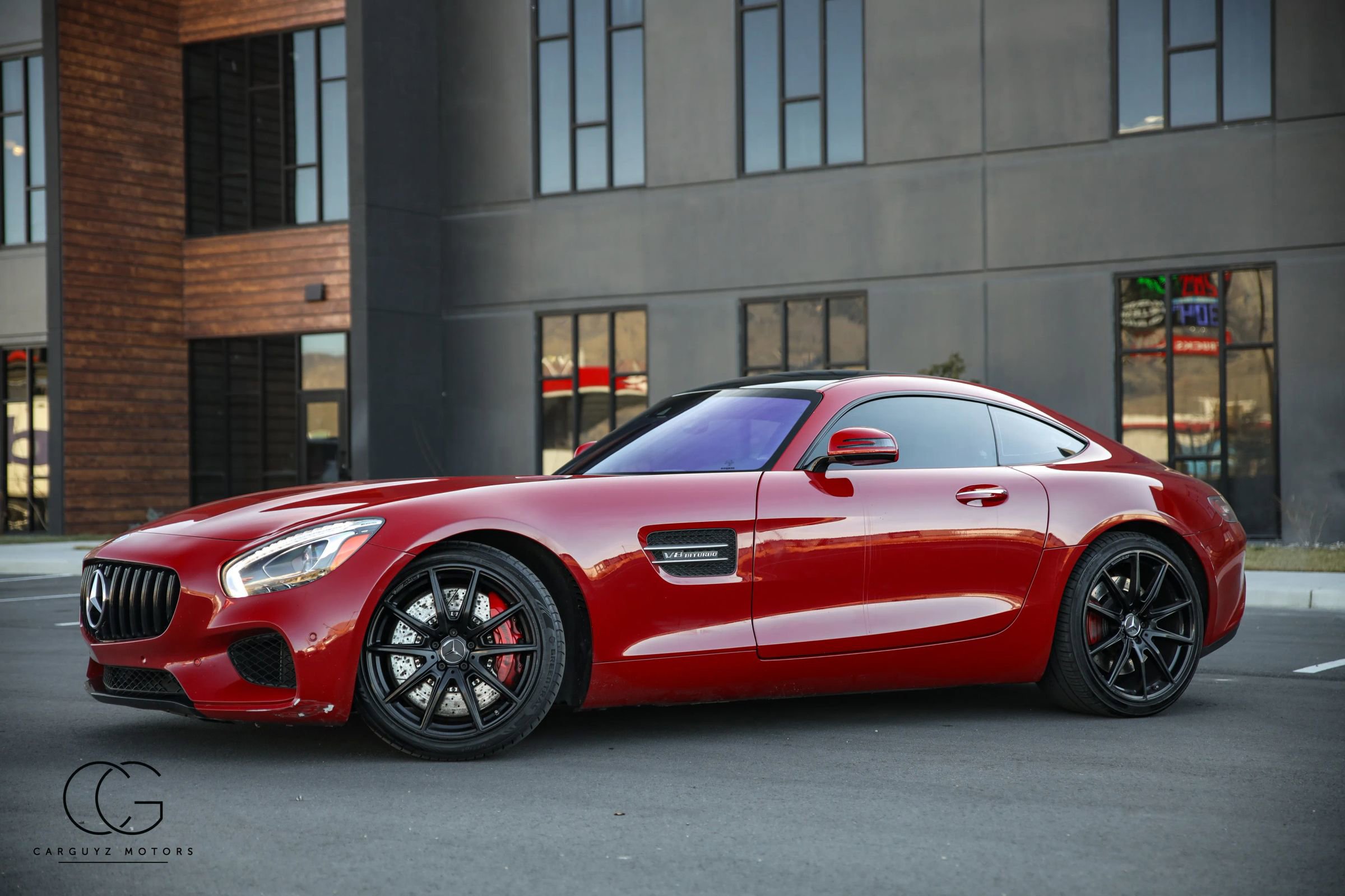 Used 2016 Mercedes-Benz AMG GT S image 5