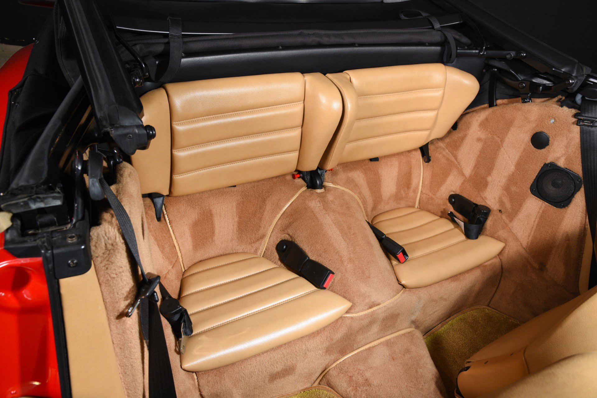 Used 1989 Porsche 911 Carrera RWD image 23