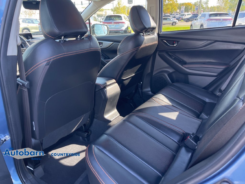 Used 2021 Subaru Crosstrek 2.5i Limited w/ Moonroof Package 2 AWD/4WD image 26