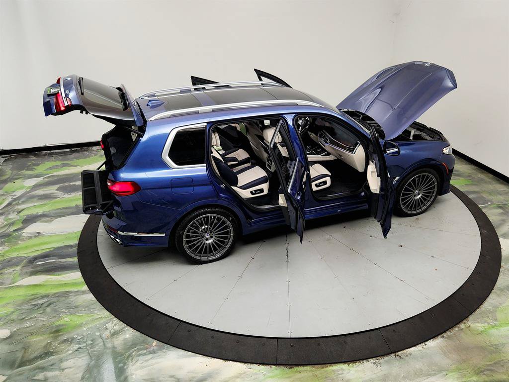 Used 2022 BMW ALPINA XB7 AWD/4WD image 46