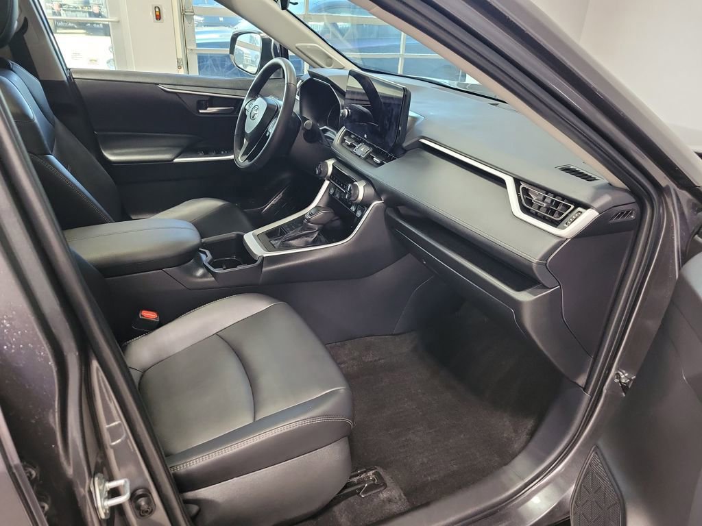 Used 2024 Toyota RAV4 XLE Premium w/ Weather Package image 20
