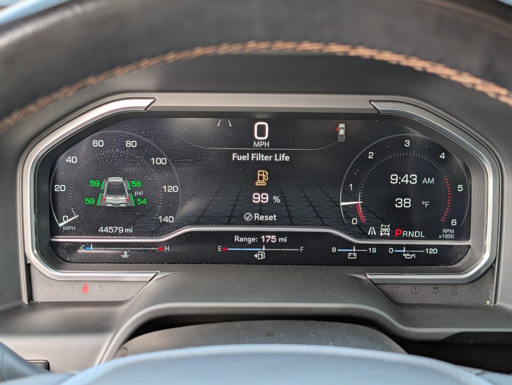 Used 2024 GMC Sierra 2500 AT4 w/ AT4 Premium Plus Package image 26