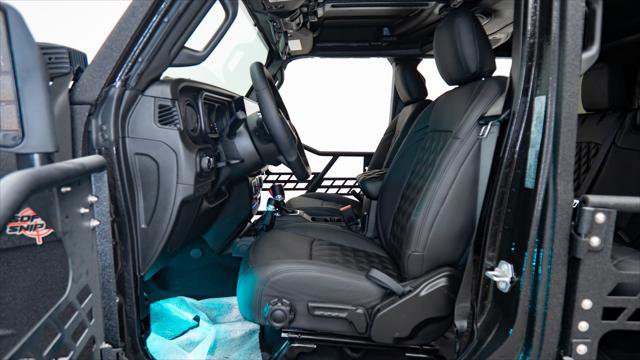 Used 2026 Jeep Wrangler Unlimited Sport image 32