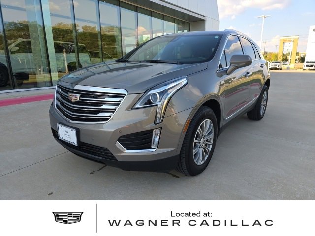 Used 2019 Cadillac XT5 Luxury