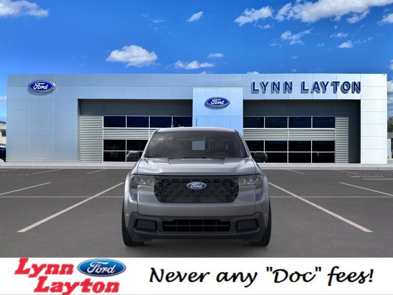 New 2025 Ford Maverick XLT w/ XLT Luxury Package FWD image 6