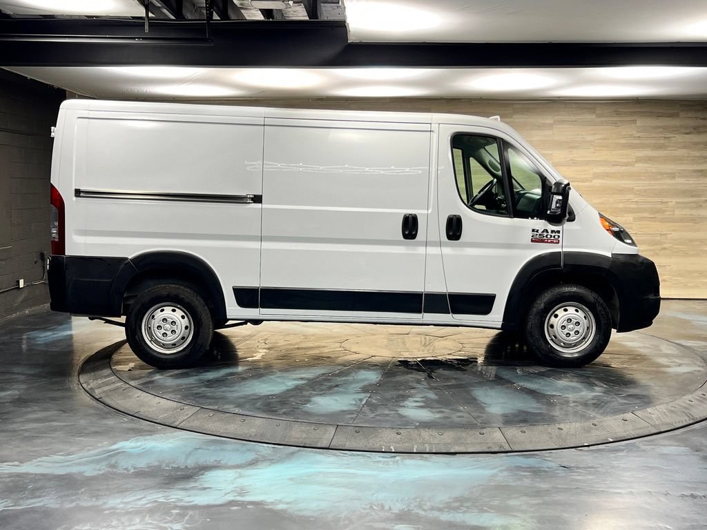 Used 2021 RAM ProMaster 2500 FWD image 18