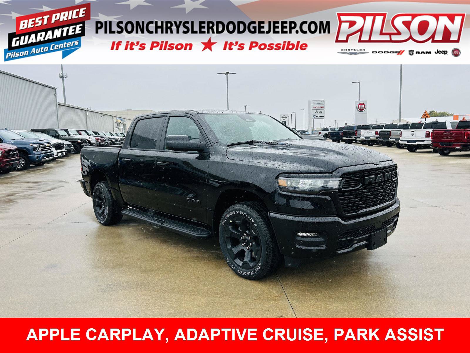New 2027 RAM 1500 Express