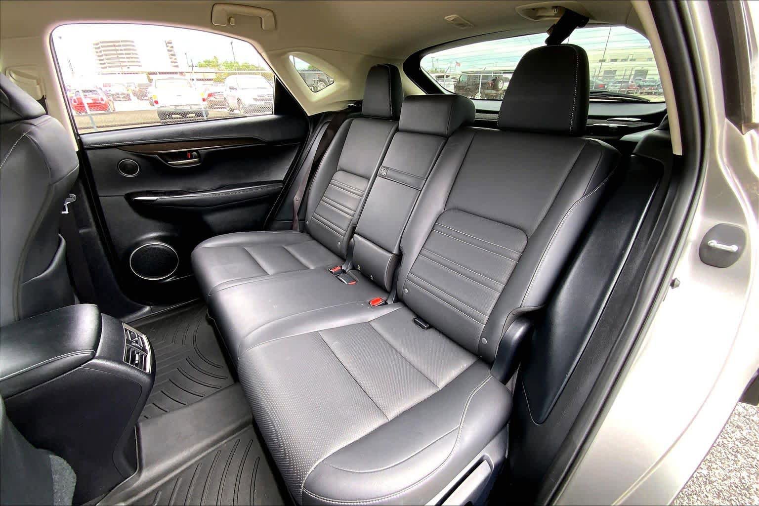 Used 2016 Lexus NX 200t AWD w/ Premium Package image 20