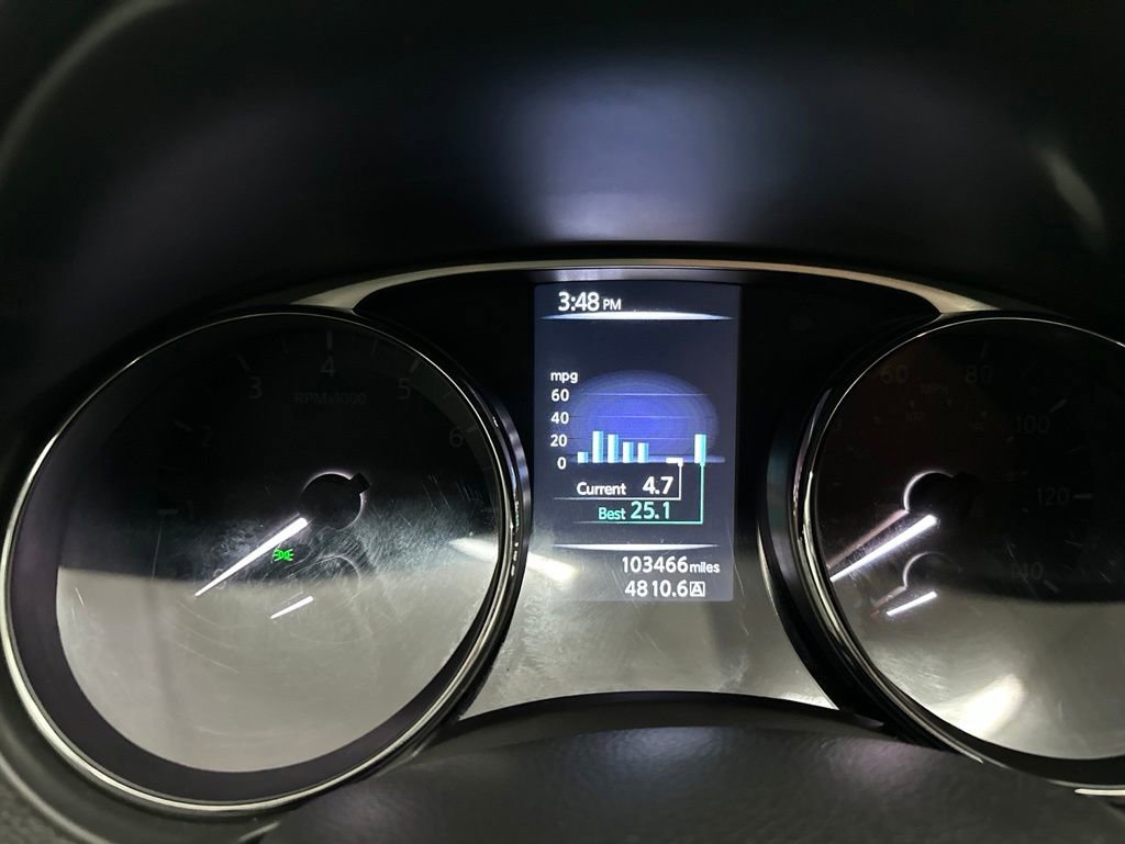 Used 2015 Nissan Rogue SL w/ SL Premium Package FWD image 12