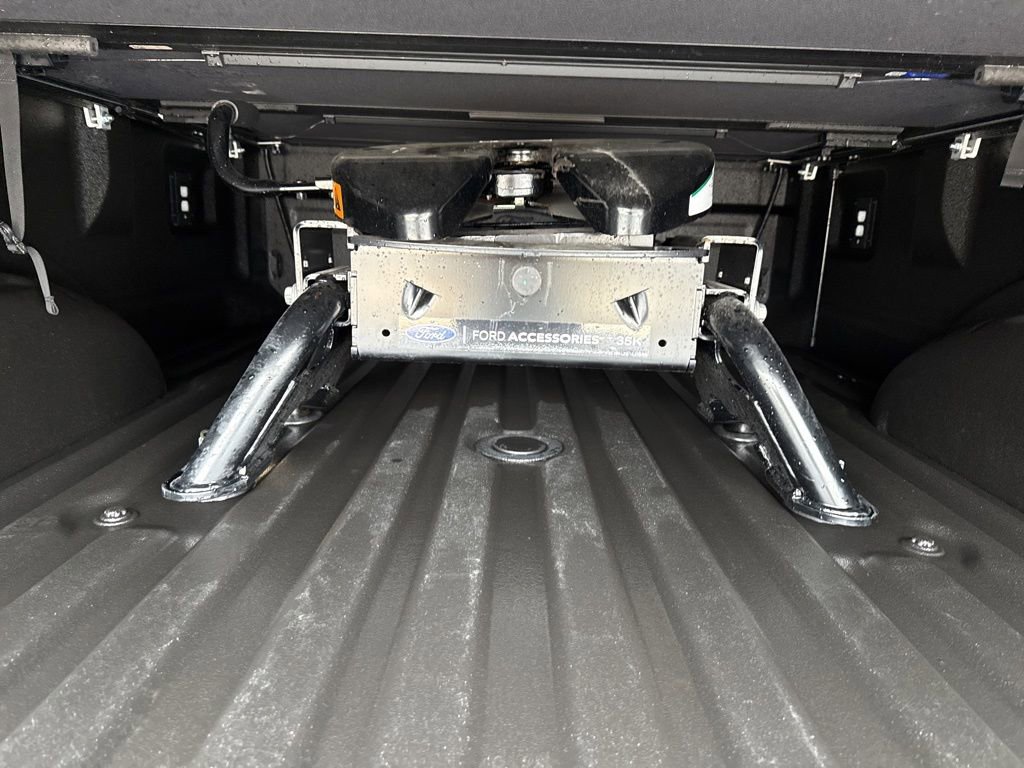 Used 2025 Ford F450 Platinum w/ FX4 Off-Road Package image 31