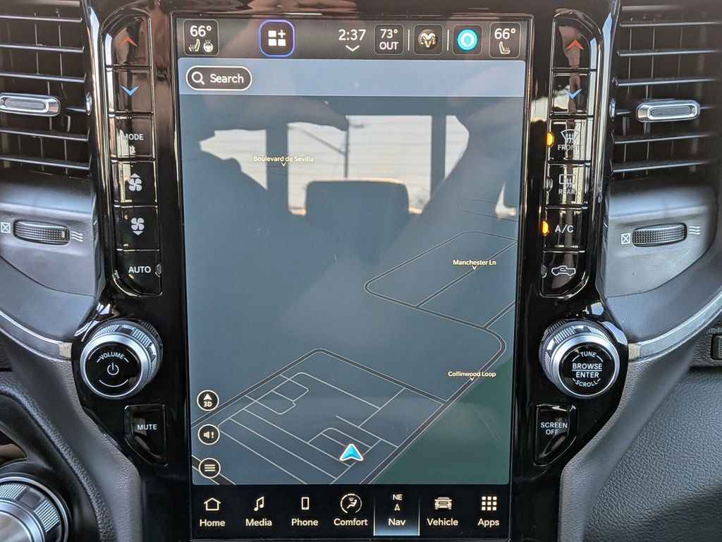 Used 2023 RAM 1500 Laramie image 26