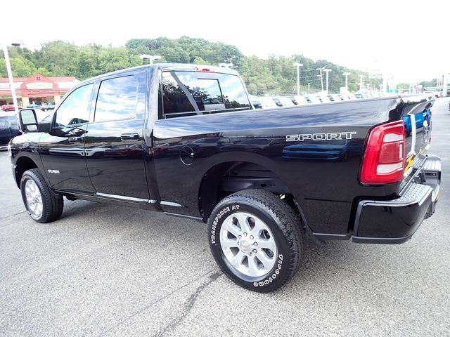 Used 2023 RAM 2500 Laramie AWD/4WD image 3