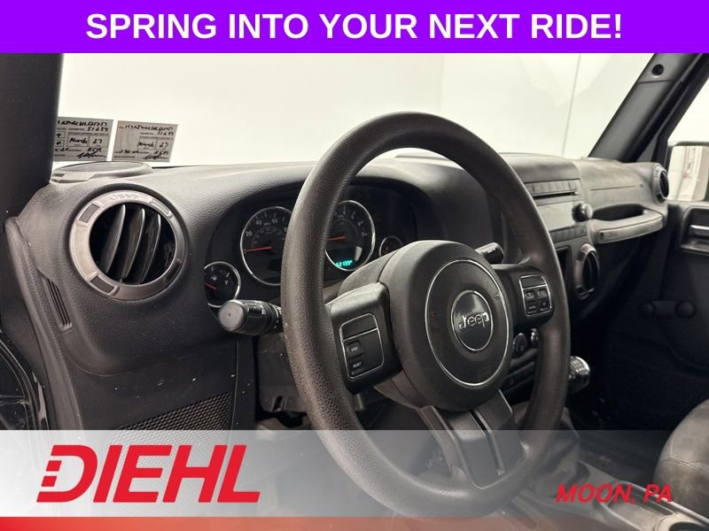Used 2017 Jeep Wrangler Sport AWD/4WD image 17