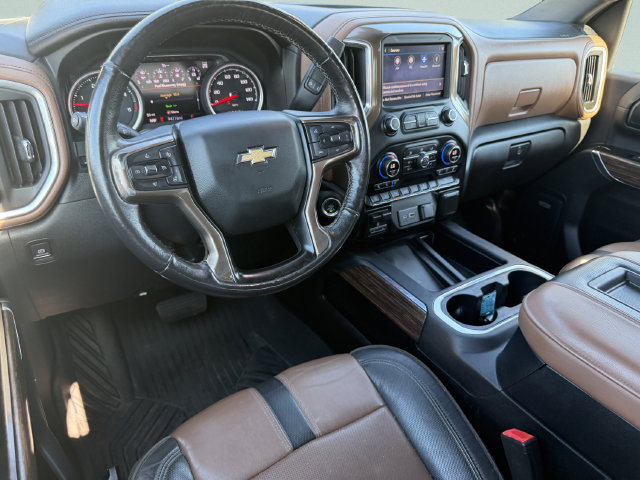 Used 2020 Chevrolet Silverado 2500 High Country w/ Z71 Off-Road Package AWD/4WD image 21