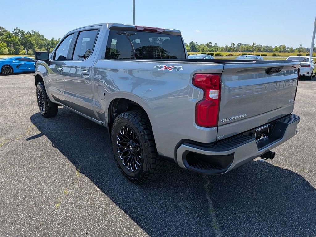 Used 2026 Chevrolet Silverado 1500 RST AWD/4WD image 8