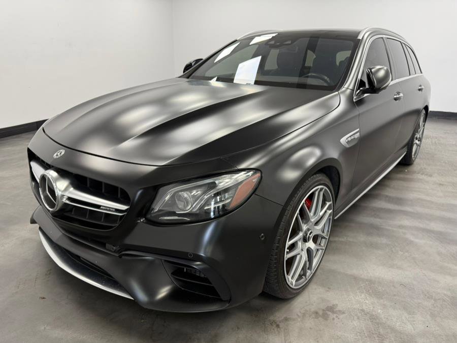 Used 2020 Mercedes-Benz E 63 AMG S w/ Driver Assistance Package image 4