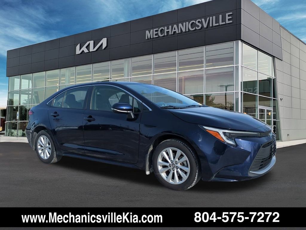 Used 2024 Toyota Corolla XLE