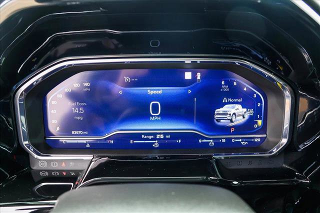 Used 2022 Chevrolet Silverado 1500 LTZ image 14