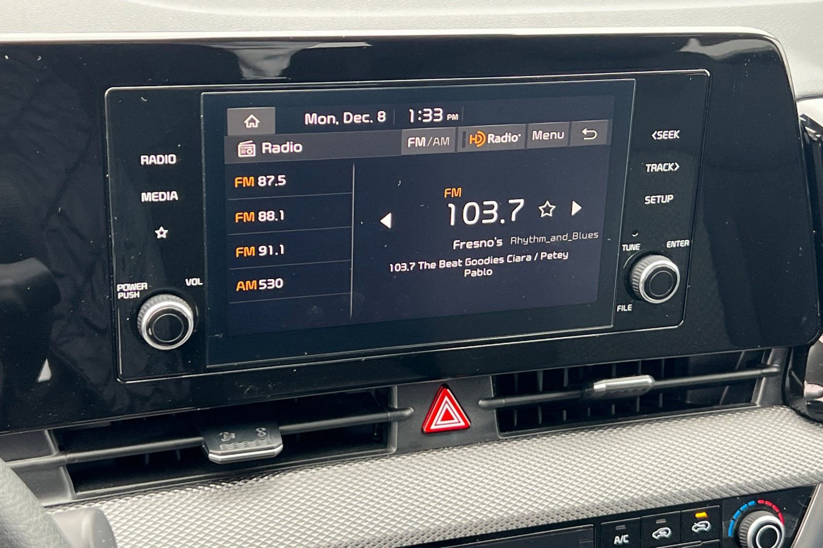 Certified 2025 Kia Sportage LX image 21