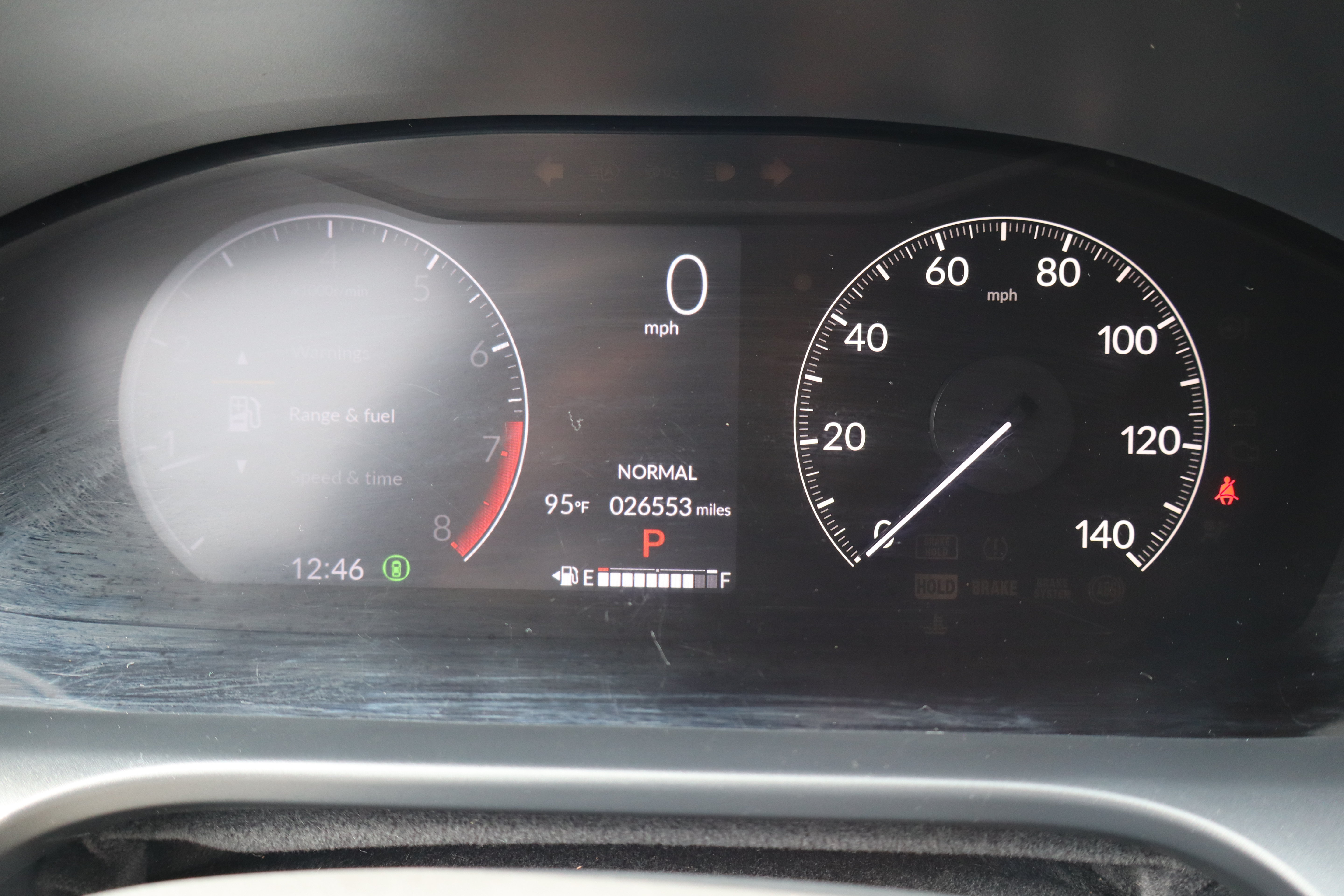 Used 2024 Honda HR-V LX image 24