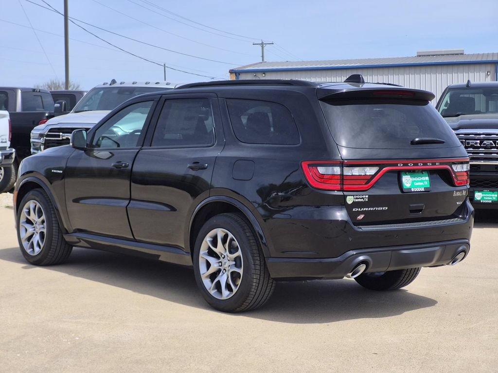 New 2026 Dodge Durango GT w/ Tow 'N Go Package AWD/4WD image 4