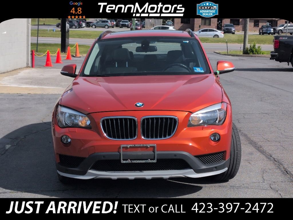 Used 2015 BMW X1 xDrive28i AWD/4WD video 2