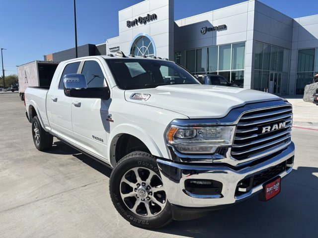 Used 2024 RAM 2500 Limited image 1